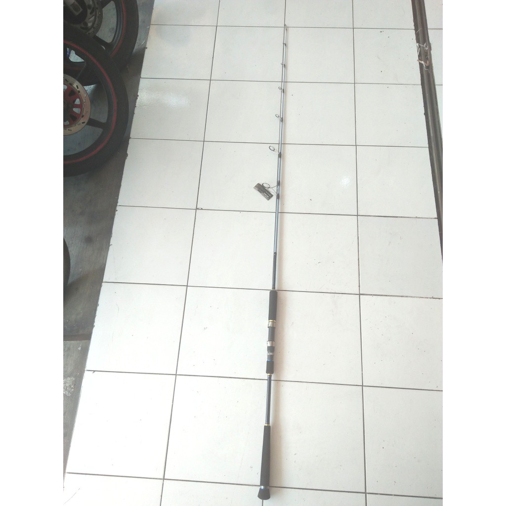 Joran Jig Major Craft Crostage PE 2 - 4 Panjang 180 cm