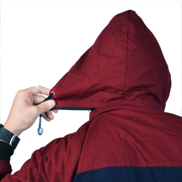 PROMO Kent Jaket Parka Reglan TERBARU