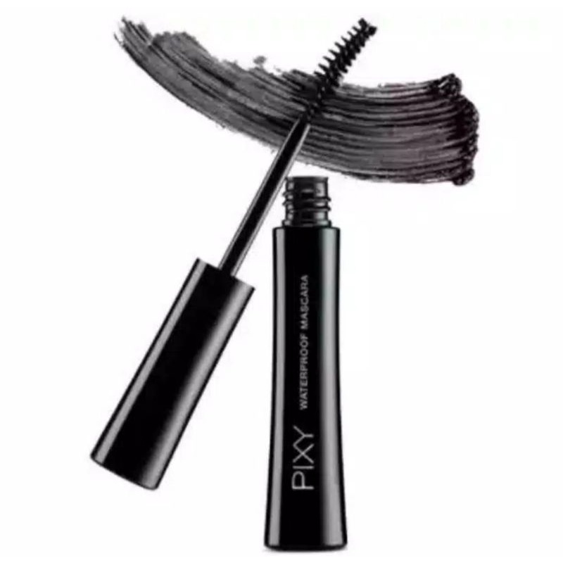 PIXY WATERPROOF MASKARA
