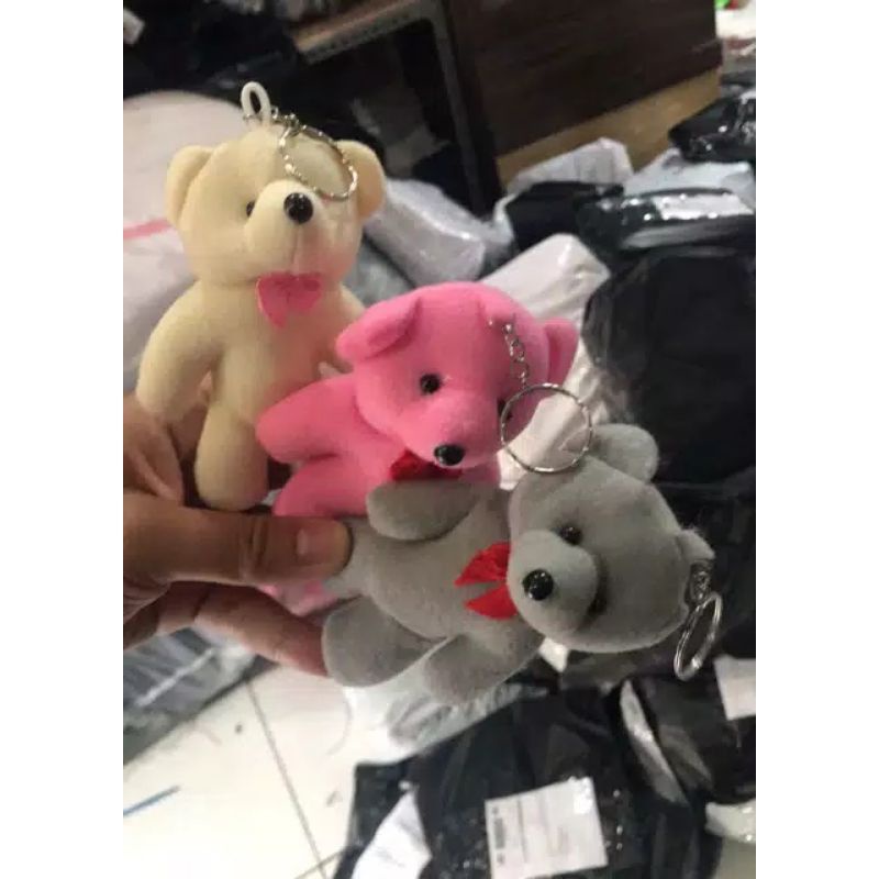 Medan Termurah Boneka lucu Boneka gantungan tas atau gantungan kunci