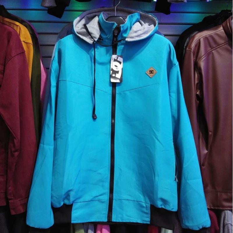 JAKET BOLAK BALIK 2IN1 / JAKET MOTOR / BB / PARASUT / PRIA WANITA / DISTRO-TURKISH