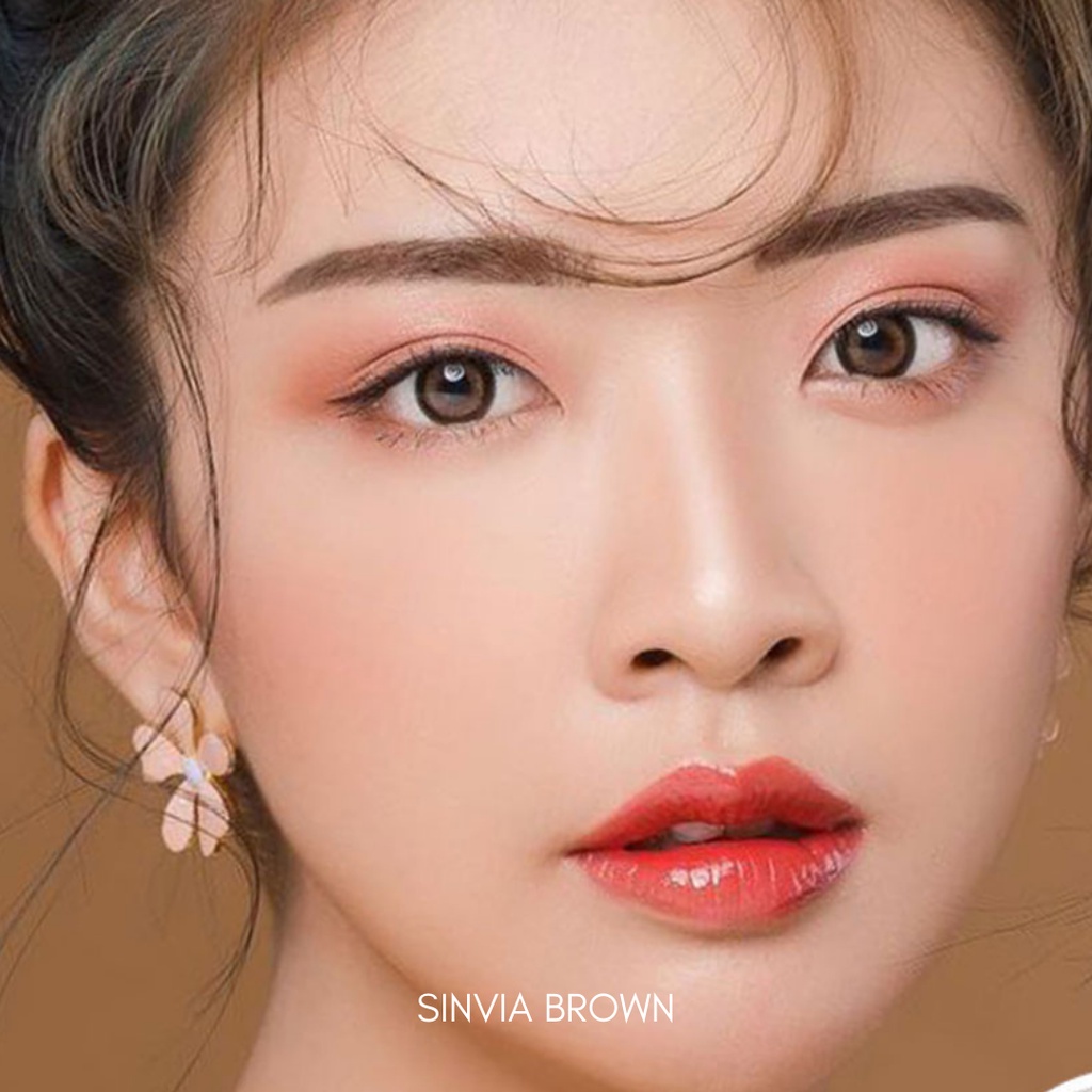 Softlens Mini Sinvia Brown [Your Softlens]
