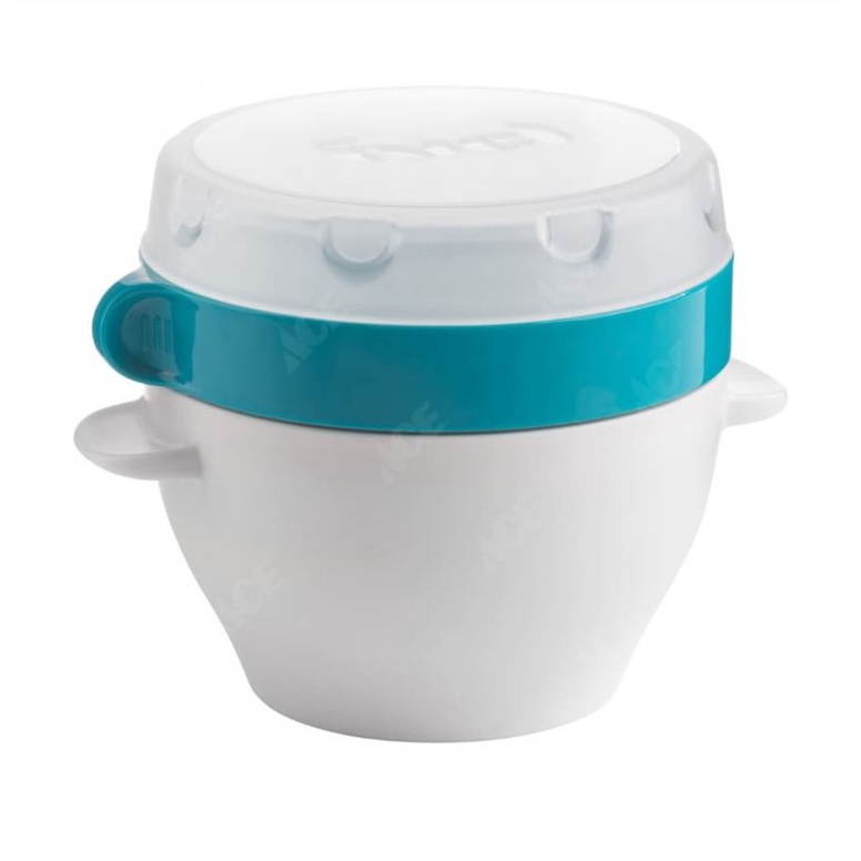 ACE Hardware Fuel Tempat Makan Tropical 473 MI - Biru Dapur/ Tempat Penyimpanan / Set Tempat Makan