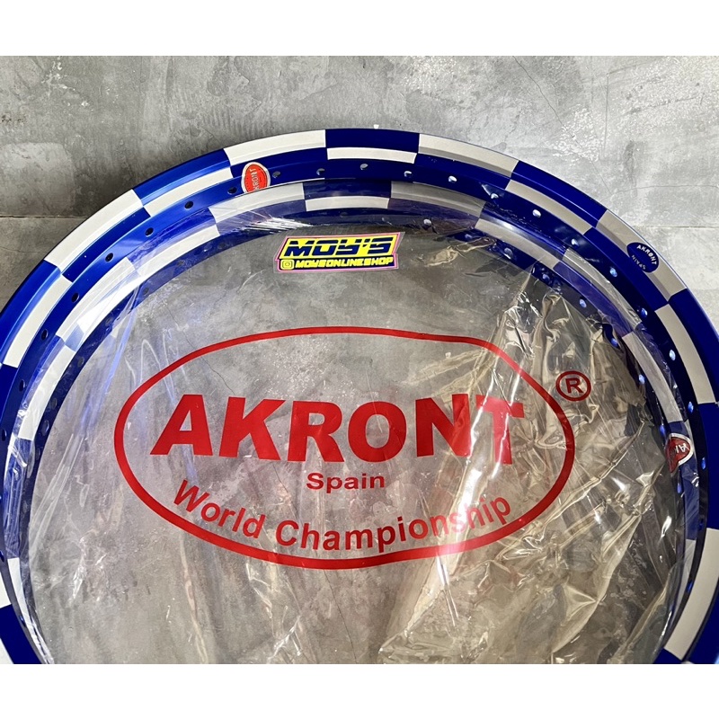 VELG AKRONT SPAIN ORIGINAL THAILAND