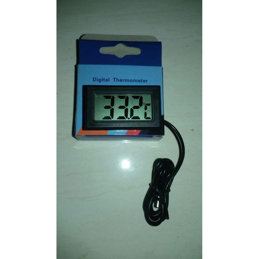 Thermometer ruangan&amp;thermometer suhu tubuh&amp;thermometer kulkas digital