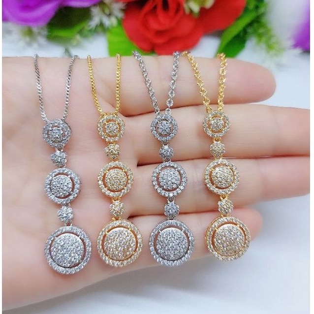 Kalung xuping full mata KA0017-020