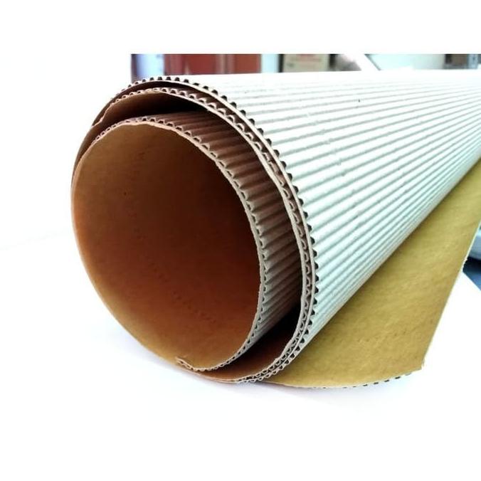 

monggo] Karton Kardus Dus Gelombang Corrugated Single Face - 50x40 cm
