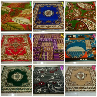 Selimut BONITA ORIGINAL Bulu Sutra Lembut - MURAH GROSIR
