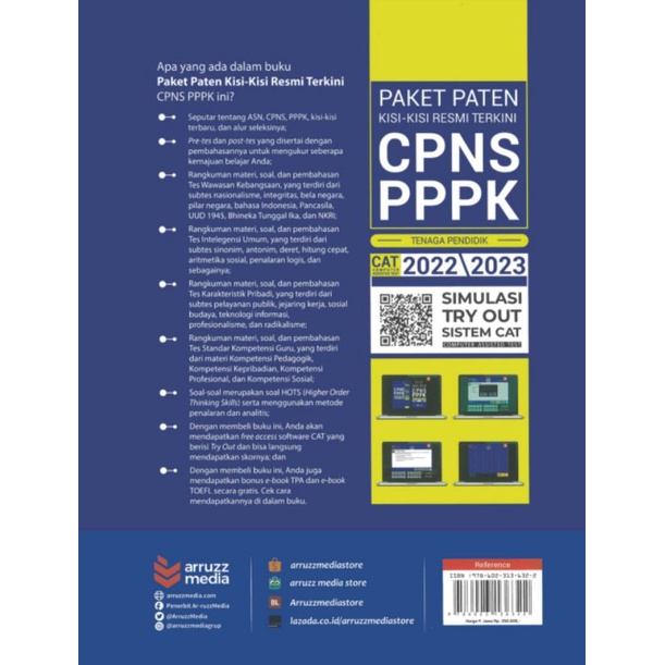 paket paten CPNS PPPK 2022/2023-1
