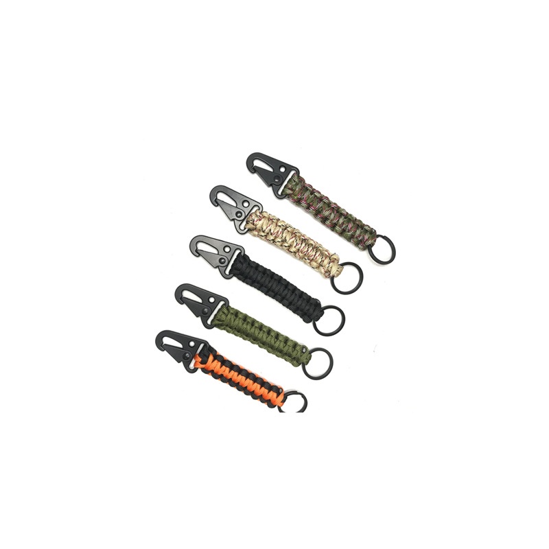 ACOMS Quickdraw Carabiner Military Tactical paracord new edition