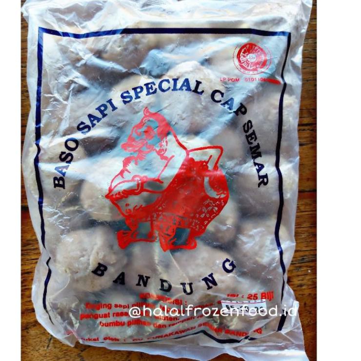 

L4r!ss TERLARIS BASO SAPI SPECIAL CAP SEMAR BASO URAT (25 PCS) |D8R008 ,,,,,,!