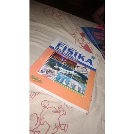 BUKU FISIKA BAILMU KELAS 12