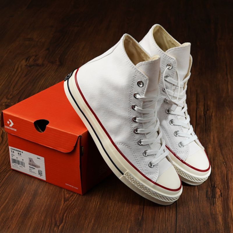 Converse 70s Hi White