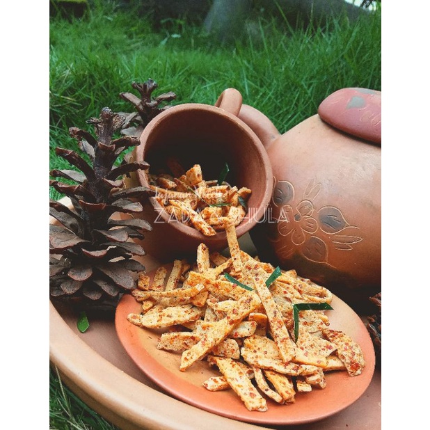

BASRENG DAUN JERUK ZADA&SHULA l POUCH 50gr