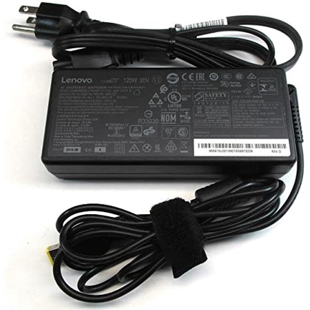 AC Adapter Charger For Lenovo SA10J20140 00PC727 G510 B4030 C5030 PA-1121-72 ADP-120TH B 20V 6A 120W USB