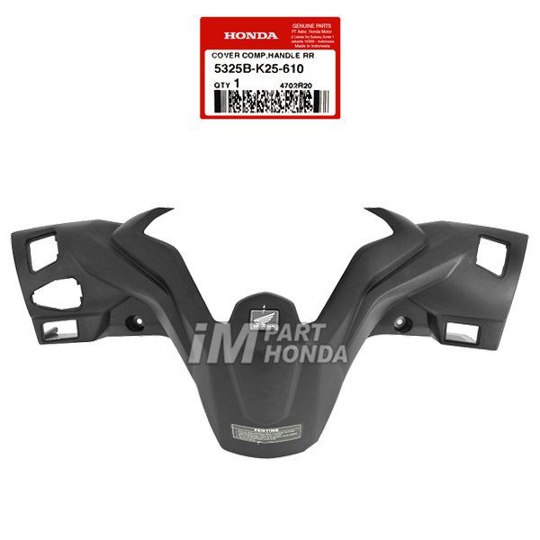 Batok Belakang Spedo Meter Beat eSP 2015 2016 ISS Idling Stop 5325B-K25-610