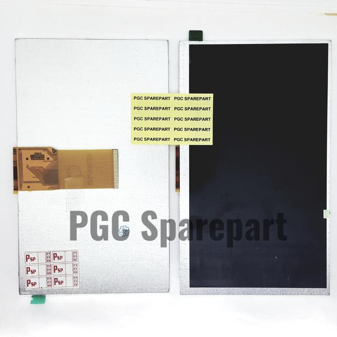 LCD-TOUCHSCREEN LCD TABLET TAB ADVAN E1C - E1C PLUS - E1C PRO T2E T2F T1G T1L E1C+ TOUCHSCREEN