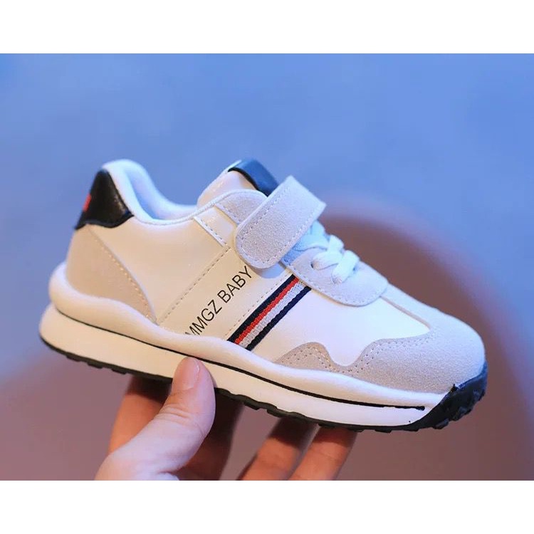 (HZ) Sepatu sneakers anak HZK76