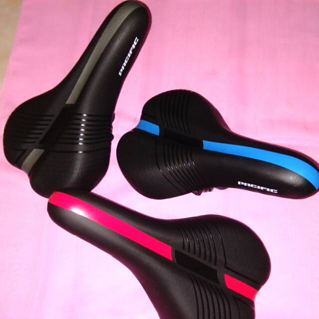 Sadel Sepeda Pacific