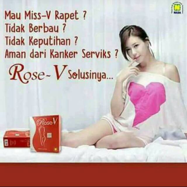 

Rose V