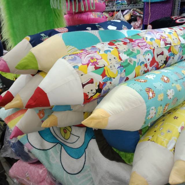 

Bantal pensil