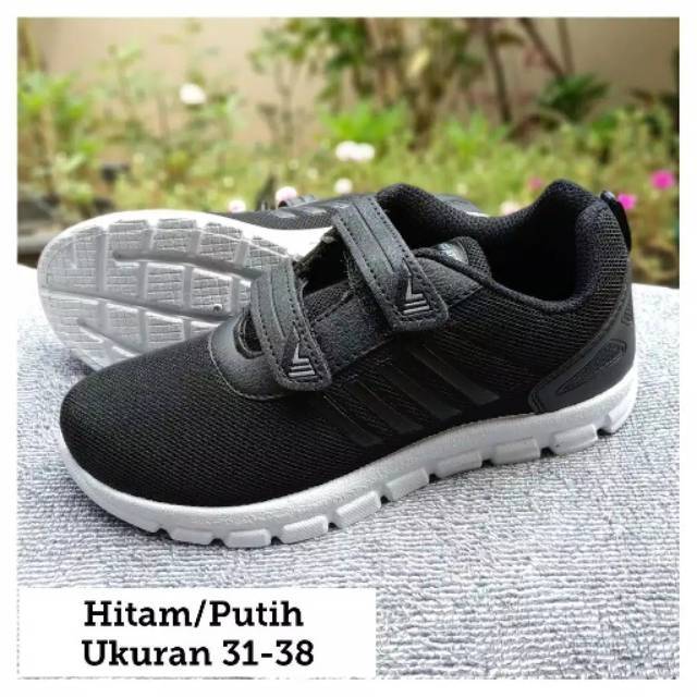 PROMO!!! Sepatu Sekolah Anak ProATT PC 870V / TEC 890V -100% ORIGINAL