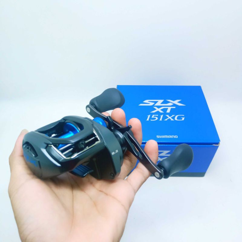reel shimano bc slx XT 151 XG