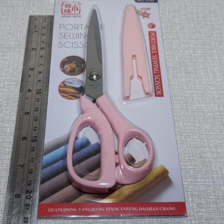 

Terjangkau Gunting Sarung K30 Gunting Kain Dan Kertas