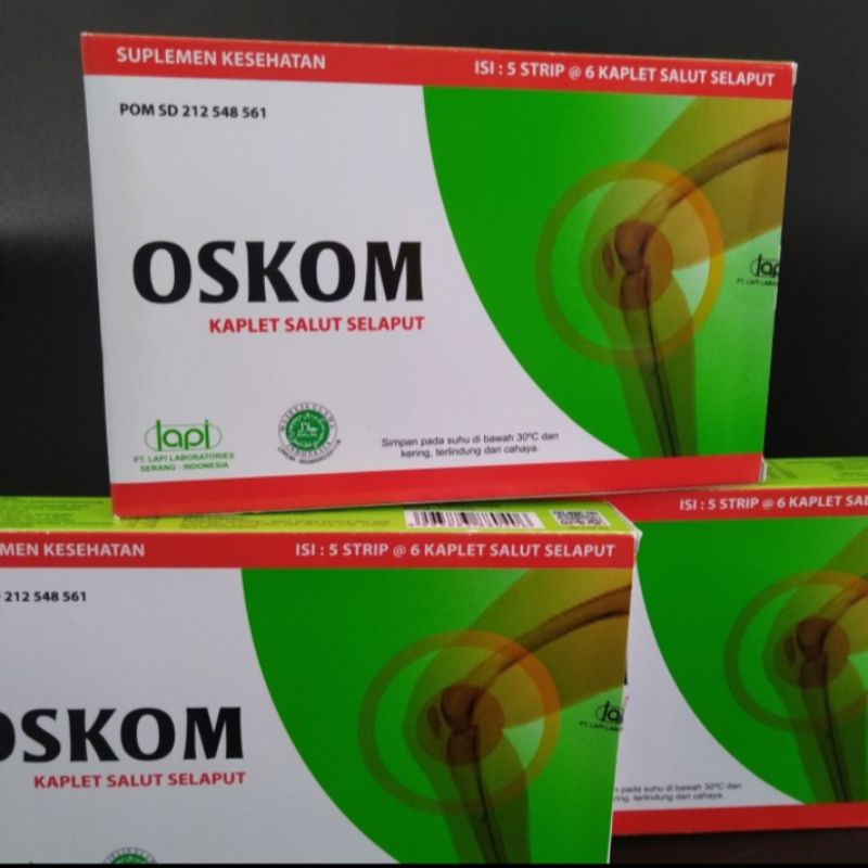 Oskom box