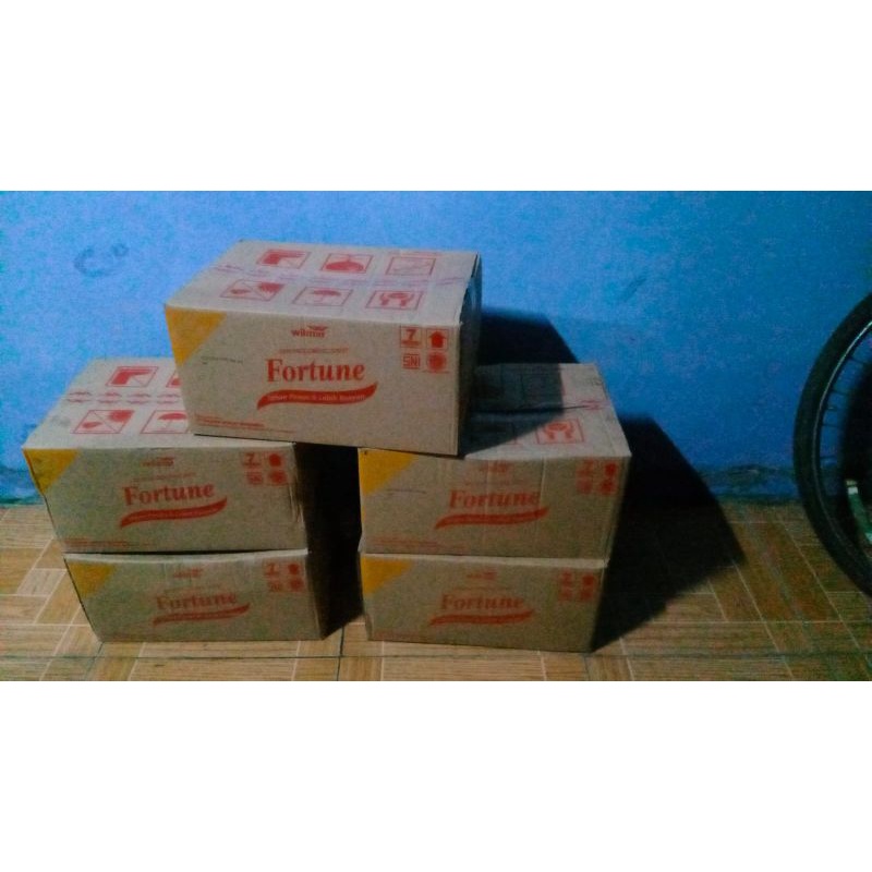 

Minyak Fortun 1L
