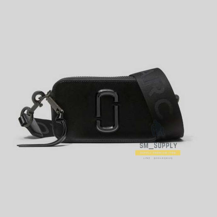 TAS SELEMPANG WANITA THE BLACK SNAPSHOT SMALL