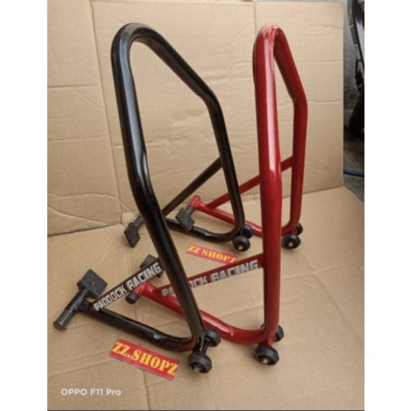 Promo Pedok ninja r jalu L pedok belakang ninja r ninja rr paddock racing ninja r ninja rr klx