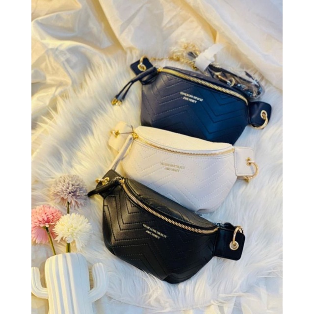 JIMS HONEY CANDY Waist Bag Tas Wanita Selempang Dada