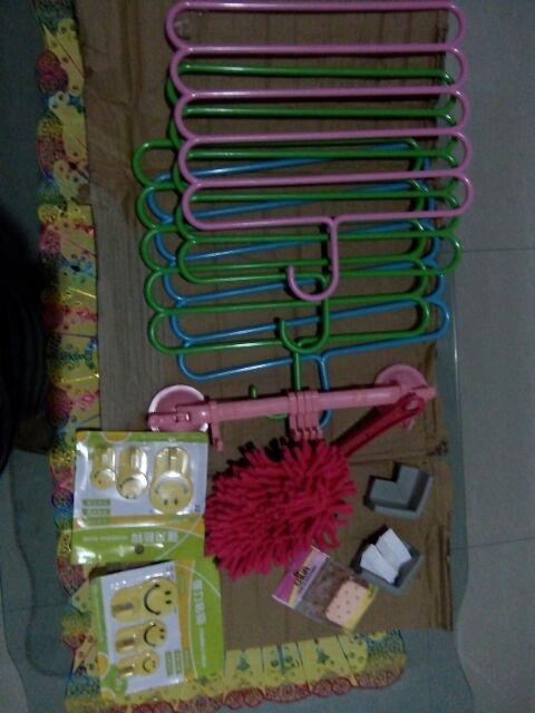 Kemoceng Cendol Microfiber Murah