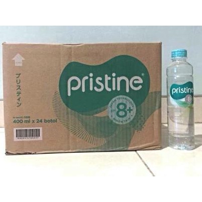 

Pristine 8+ 400ml (BERKUALITAS)