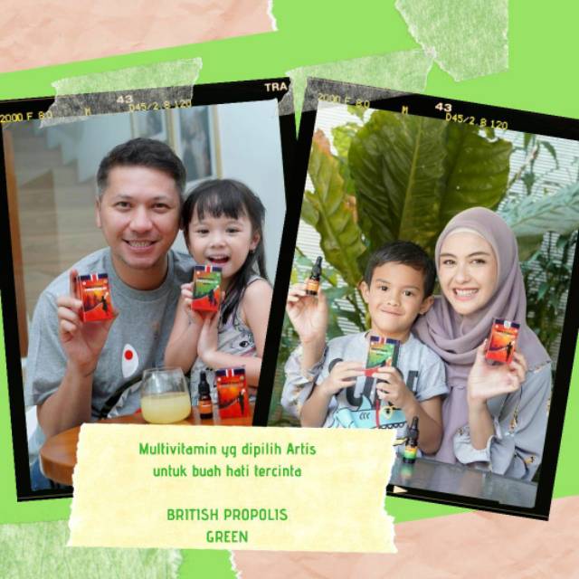 

BRITISH PROPOLIS GREEN PREMIUM untuk ANAK smp usia 12 tahun. PRODUK ORIGINAL 100% ASLI