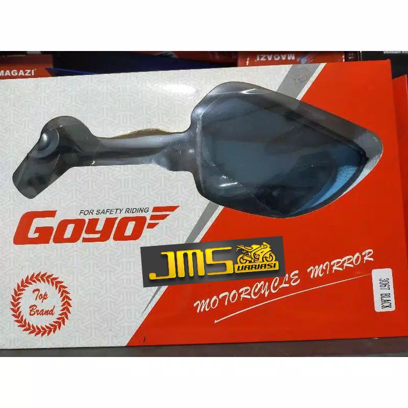 spion Ducati universal goyo nmax aerox pcx mio beat vario vixon r15 gsx tiger cb blade supra acoopy