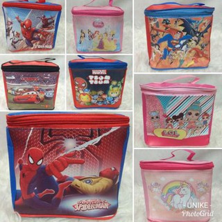 Pasti Dikirim Tas Kubus Parasut Ecer + Grosir Souvenir