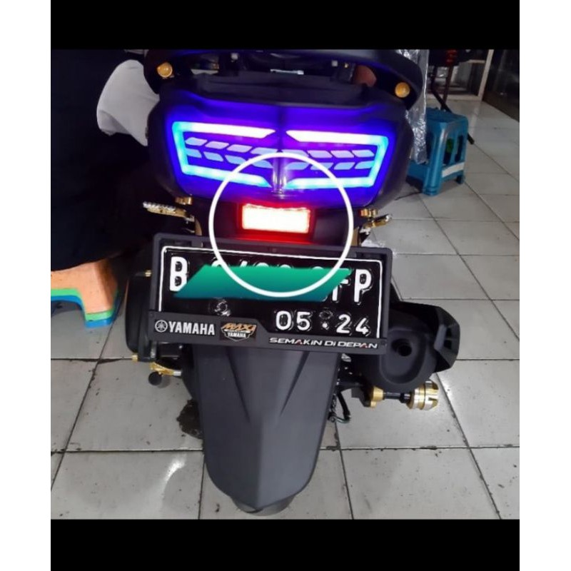 Lampu LED Stoplamp Dan Senja Nmax Vario Aerox Vixion CB 250