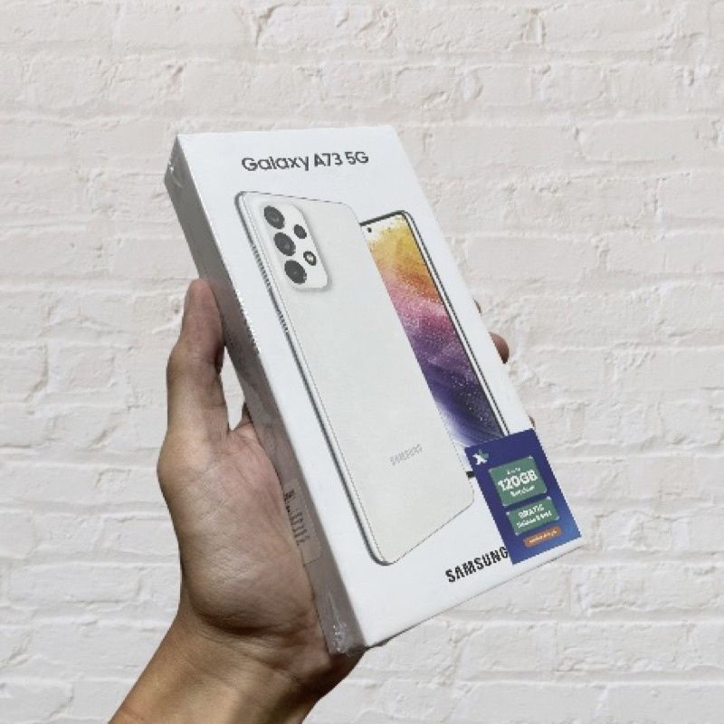Samsung A73 5G 8/256GB