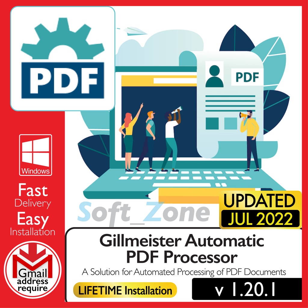 

Gllmstr Atmtc PDF Prcssr 1.20.1 - Atmtd Prcssng f PDF Dcmnts [WINDOWS x64] - Dgtl Dwnld