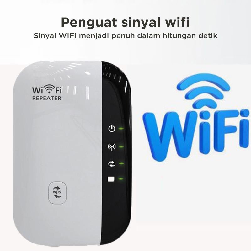 Jual Router penguat sinyal 300M | Shopee Indonesia