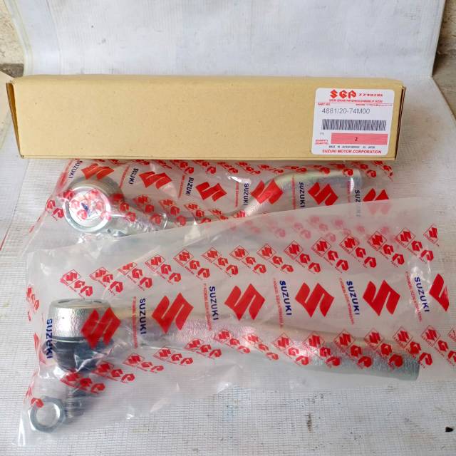 TIEROD pendek ERTIGA TIE ROD ERTIGA TIROD ERTIGA TIE ROD pendek end tirod
