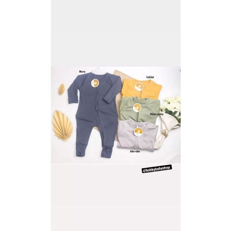 Sleepsuit Bayi (NIA) 6-12 Bulan