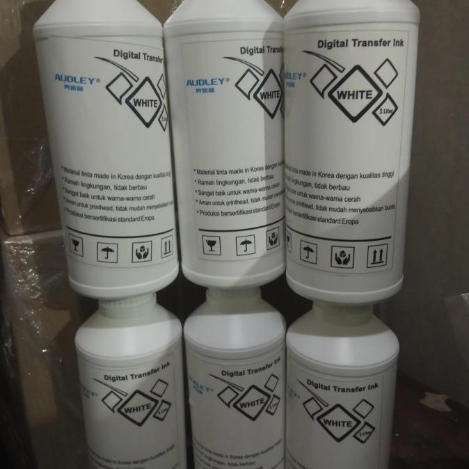 

tinta dtf audley putih 1 liter