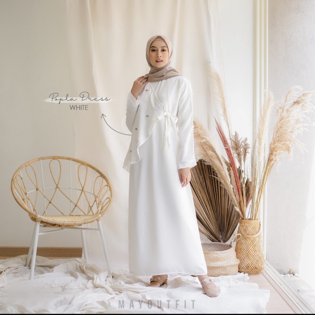 Mayoutfit popla dress