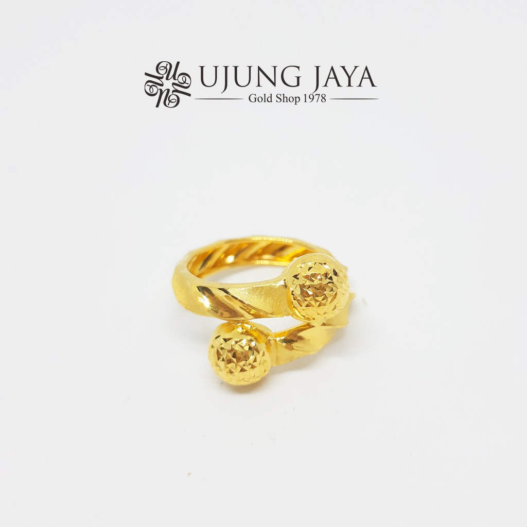 CINCIN EMAS - 700 - UKURAN NORMAL - 2,660 GRAM - CKT2410L096