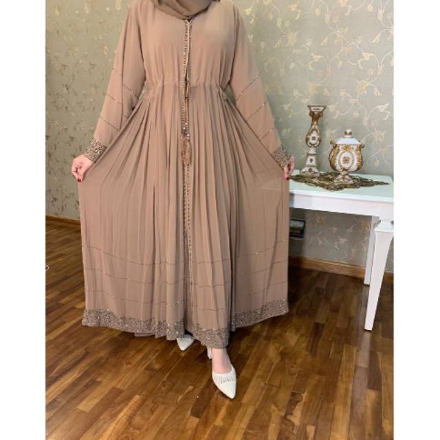 Jalabiya Super Cantiik for ied baju lebaran import