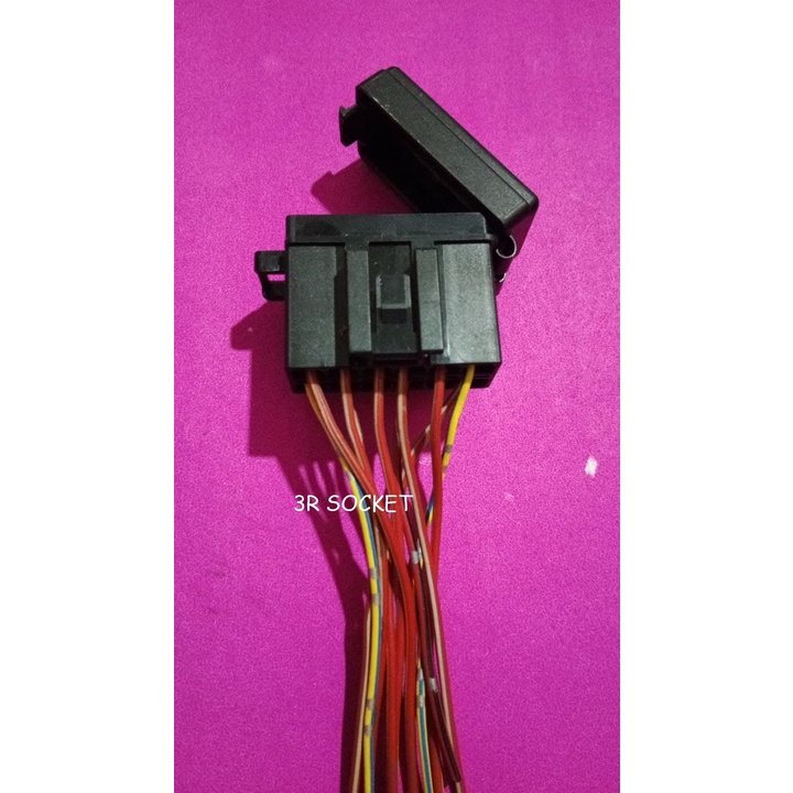 box rumah sekring motor honda beat esp / vario125