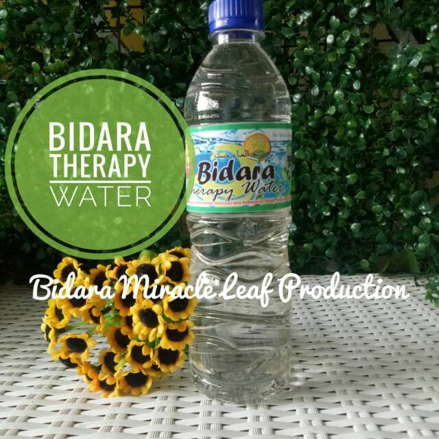 

Bidara therapi water